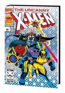 X-Men Fatal Attractions Omnibus HC