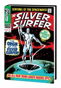 Silver Surfer Omnibus HC Vol 01