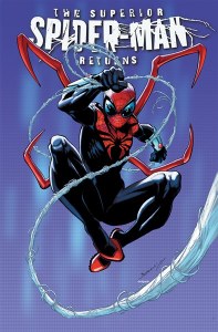 Superior Spider-Man Returns Omnibus HC