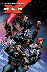 Ultimate X-Men Omnibus HC Vol 03 DM Variant