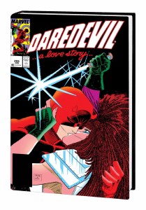Daredevil by Ann Nocenti Omnibus HC Vol 01