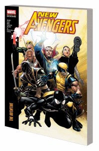 New Avengers Modern Era Epic Collect TP Vol 03 The Initiative