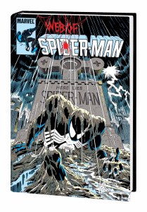 Web of Spider-Man Omnibus HC Vol 01 DM Variant
