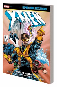 X-Men Epic Collection TP Vol 19 Mutant Genesis