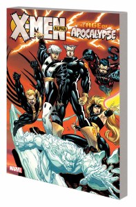 X-Men Age of Apocalyse Alpha TP