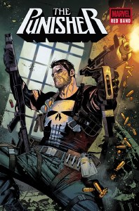 Punisher Red Band TP Brain Bleed