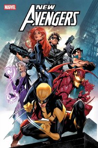 New Avengers TP Vol 02 Other Woman