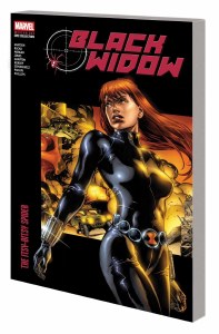 Black Widow Modern Era Epic Collection TP Vol 01 Itsy-Bitsy Spider