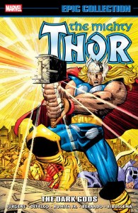 Thor Epic Collection TP Vol 25 Dark Gods