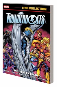Thunderbolts Epic Collection TP Vol 03 Targeted For Death