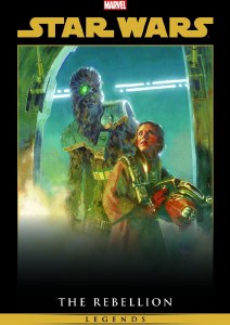 Star Wars Rebellion Vol 03 Omnibus Direct Market Edition HC