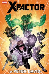 X-Factor by Peter David Omnibus HC Vol 04