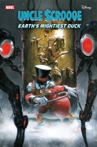 Uncle Scrooge Earths Mightiest Duck TP