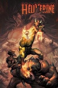 Hellverine TP Vol 02 Hell Hulk Unleashed