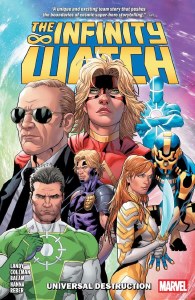 Infinity Watch Universal Destruction TP