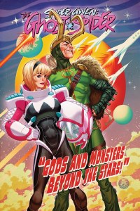 Spider-Gwen Ghost-Spider TP Vol 03 Uncharted