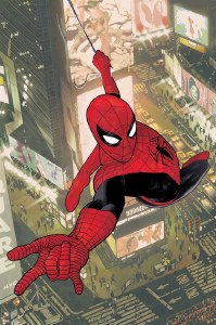 Amazing Spider-Man Torn TP