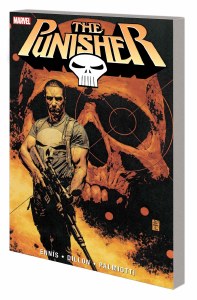 Punisher Welcome Back Frank TP