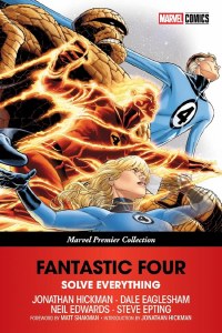 Marvel Premier Collection Fantastic Four TP Solve Everything
