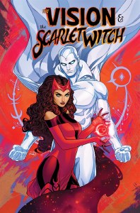 Vision &amp; the Scarlet Witch TP Fear the Reaper