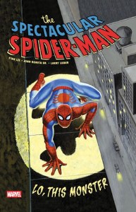 Spectacular Spider-Man Lo This Monster Treasury Edition