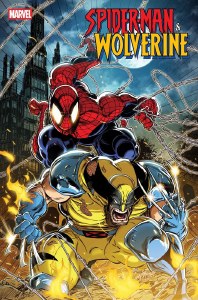 Spider-Man &amp; Wolverine TP Vol 01 Janus Directory
