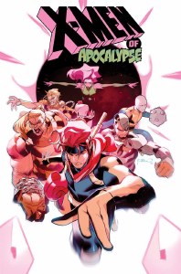 X-Men Of Apocalypse TP