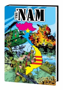 The Nam 1966-1969 Omnibus HC