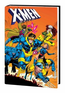 X-Men Blue &amp; Gold Mutant Genesis Omnibus HC