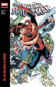 Amazing Spider-Man Modern Era Epic Collection TP Vol 02 Life and Death of Spiders