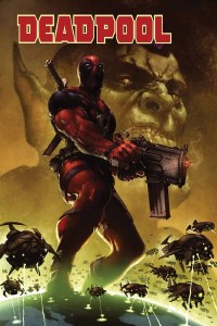 Deadpool Modern Era Epic Collection TP Vol 01 Magnum Opus