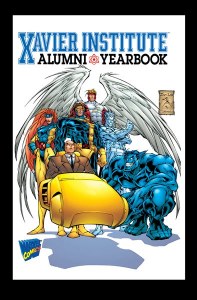 X-Men Road to Onslaught Omnibus HC Vol 02 DM Variant