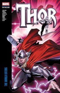 Thor Modern Era Epic Collection TP Vol 03 World Eaters