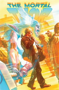 Mortal Thor TP Vol 01 No Gods No Masters