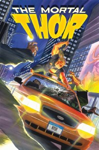 Mortal Thor TP Vol 02 Come At The King