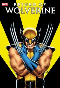Return of Wolverine Omnibus HC