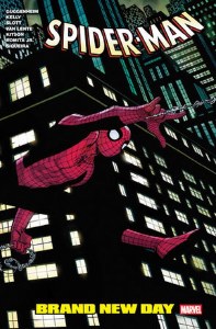 Spider-Mam Brand New Day Omnibus HC Vol 02