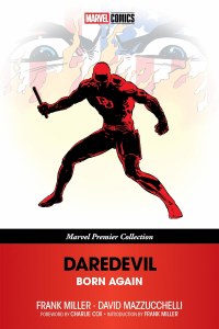 Marvel Premier Collection Daredevil TP Born Again