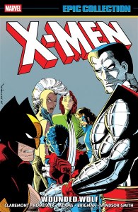 X-Men Epic Collection TP Vol 13 Wounded Wolf
