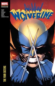 All-New Wolverine Modern Era Epic Collection TP Vol 01 Four Sisters