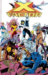 X-Factor Original X-Men Omnibus Vol 02