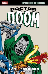 Doctor Doom Epic Collection TP Vol 01 Enter...Doctor Doom