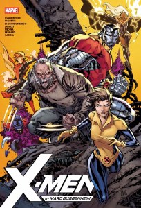 X-Men by Marc Guggenheim Omnibus HC