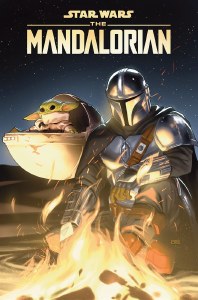 Star Wars Mandalorian Seasons One &amp; Two TP