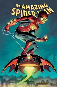Amazing Spider-Man by Zeb Wells Omnibus HC Vol 01