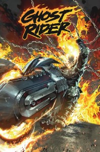 Ghost Rider By Benjamin Percy Omnibus  HC