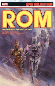Rom Epic Collection Original Marvel Years TP Vol 04