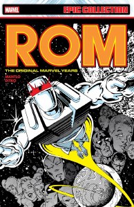 Rom Epic Collection The Original Marvel Years TP Vol 05
