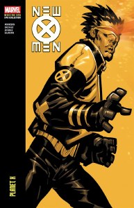 New X-Men Modern Era Epic Collection TP Vol 00 Planet X