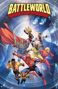 Battleworld TP